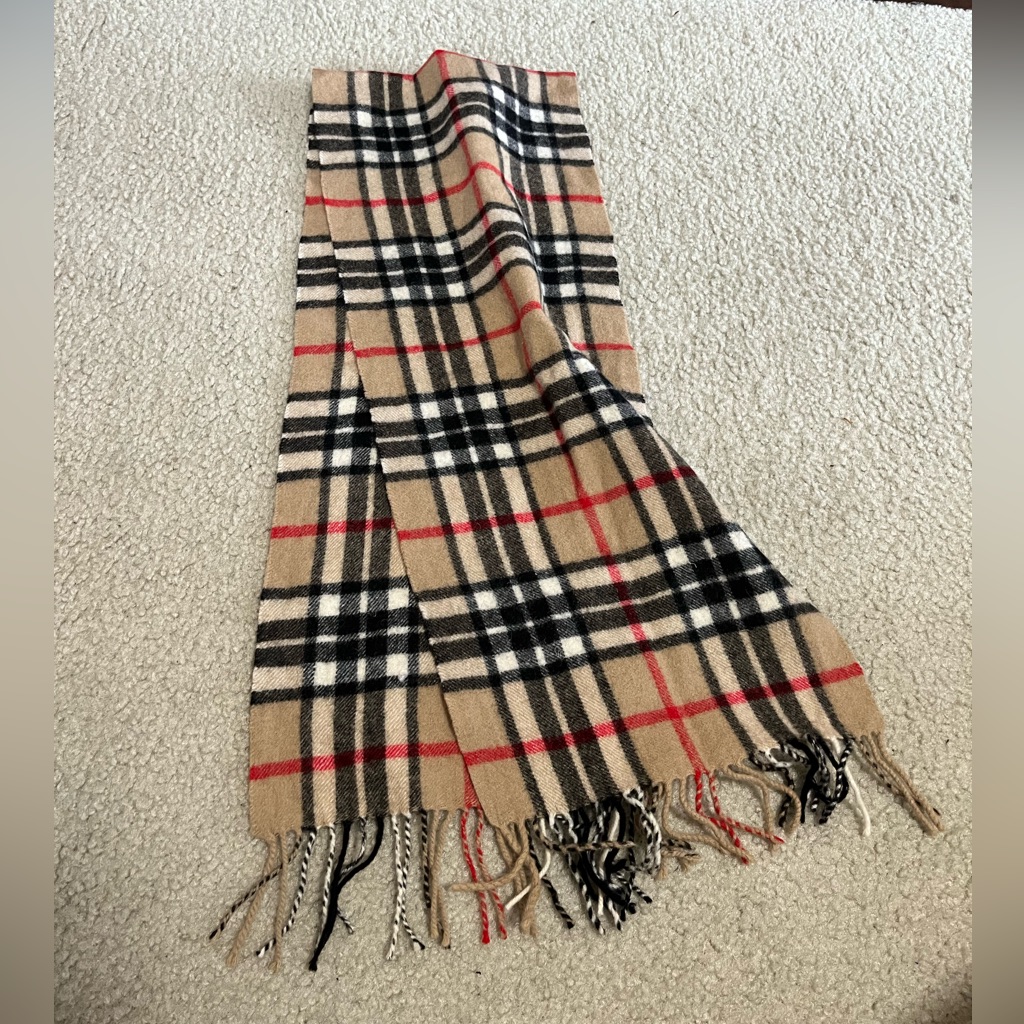 James Pringle Weavers Scarf
